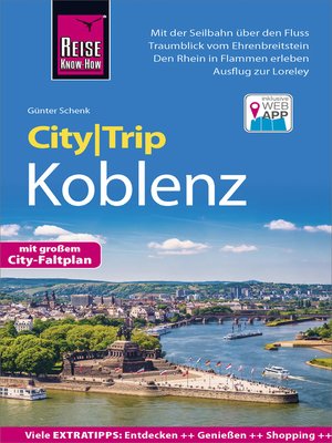 cover image of Reise Know-How CityTrip Koblenz